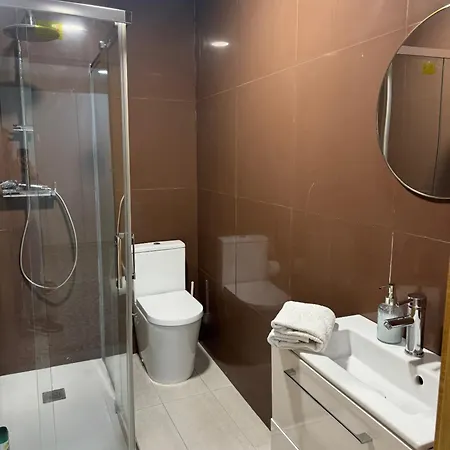 Pisito En San Anton Appartement